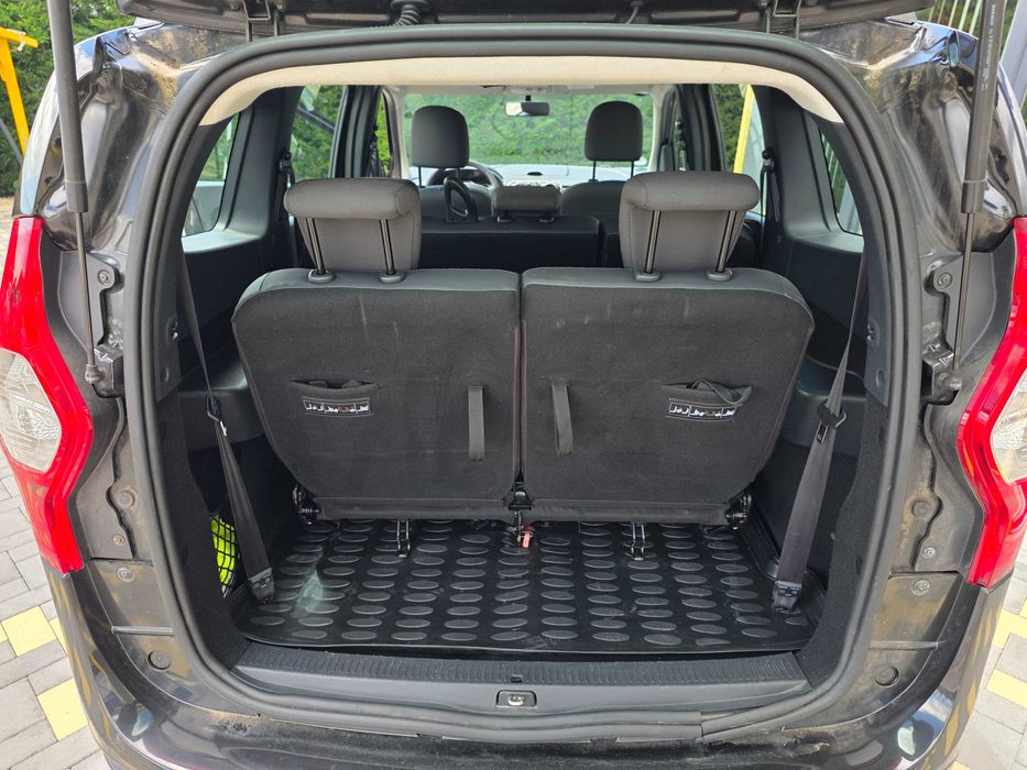 DACIA LODGY 7 Locuri (1.5 dCi) – De Închiriat / Rent a Car