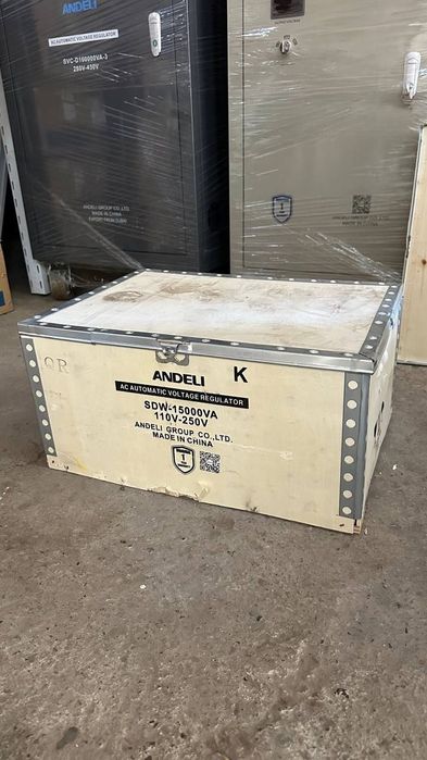 Стабилизатор напряжения SDW-15.000VA ANDELI 110/250V настенный