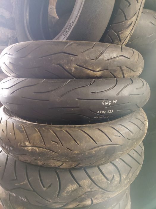 Мото гуми от 14 до 21 цола