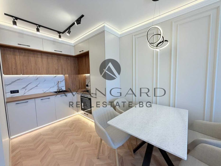 Продава се Двустаен апартамент в Пловдив, Остромила - 61 кв.м за 1170 €/кв.м - Снимка #3