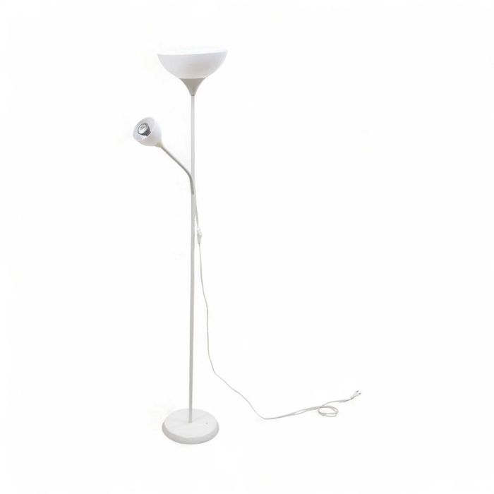 Lampadar IKEA TAGARP alb, stare foarte bună