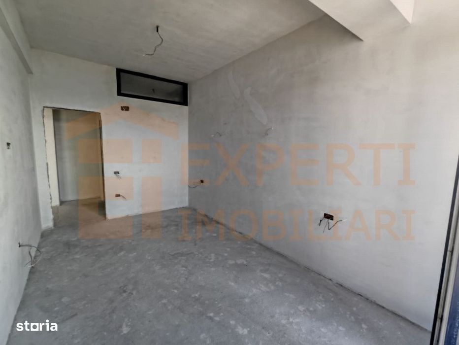 Apartament 2 camere de vanzare in zona Campus - Tomis Nord | Vedere ca