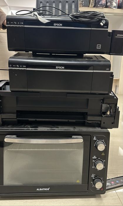 Imprimante dtf L805 L1800