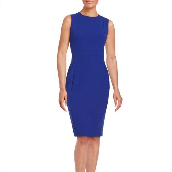 Платье Calvin Klein (46-48 размер)