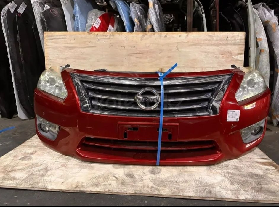 Nissan Teana L33 2013год Ноускат мини-морда