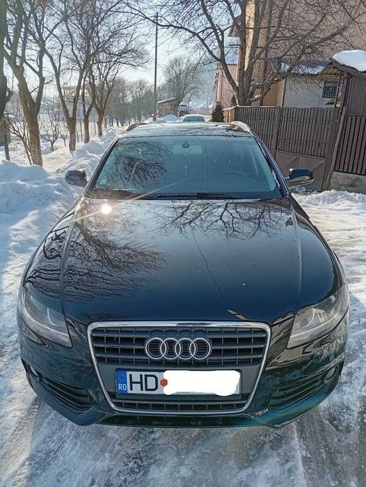 Audi A4 Avant 2.0 TDI | 2011 | Manual | Navi | Senzori | Întreținut