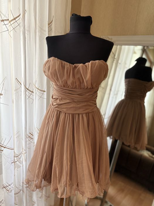 Официална дамска рокля