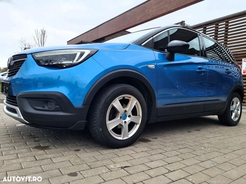 Opel Crossland X Innovation Ecotec