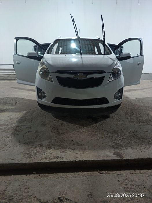 Chevrolet Spark 1,25
