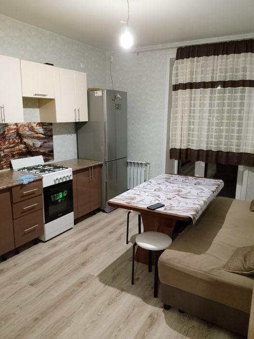 Сдам 1 ком квартиру в мкр береке
