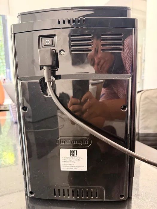 Espressor automat DeLonghi ECAM 23.4760 Intensa Cappuccino