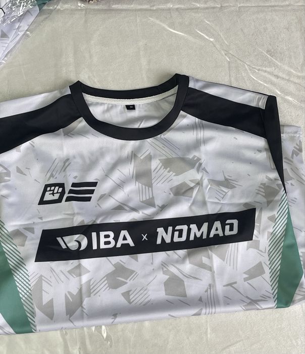 NOMAD номад форма