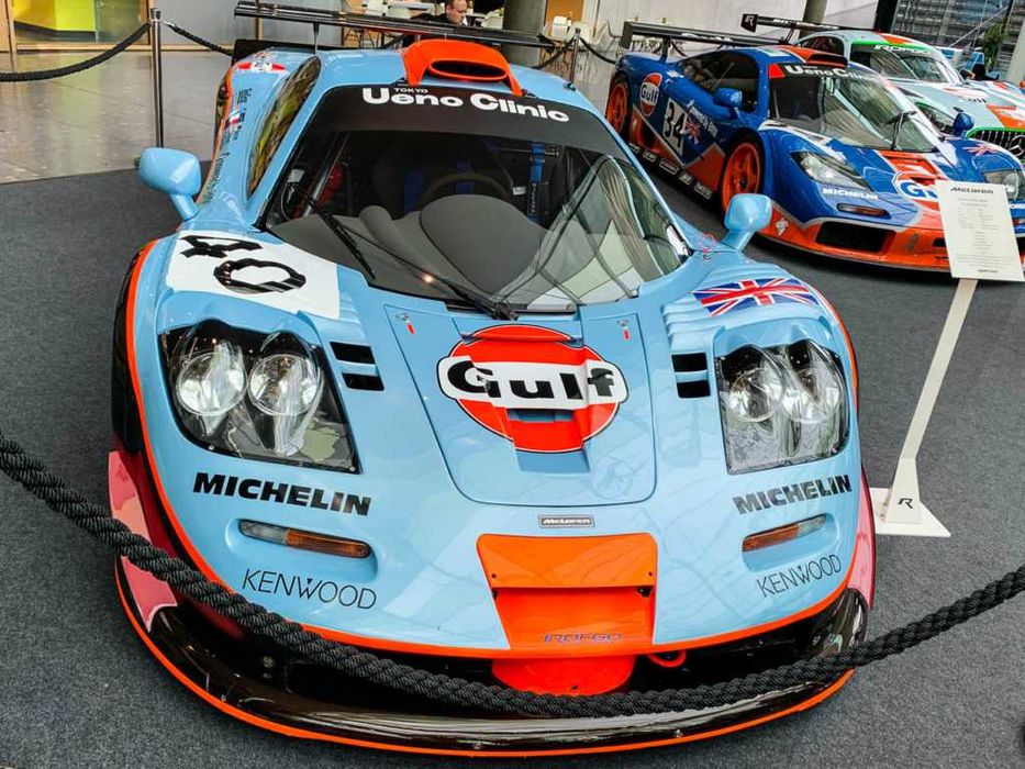 Моторные масла Gulf