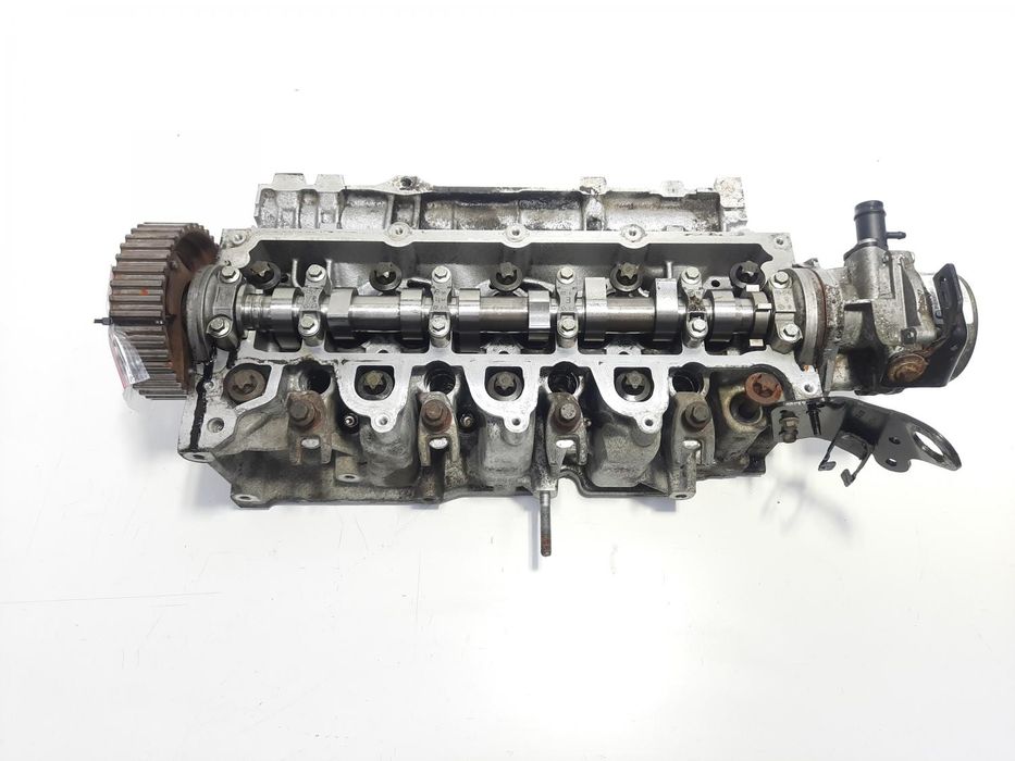 Chiulasa cu 1 axe came, cod 110421615R, Renault Megane 3 Coupe, 1.5 dci, K9K636