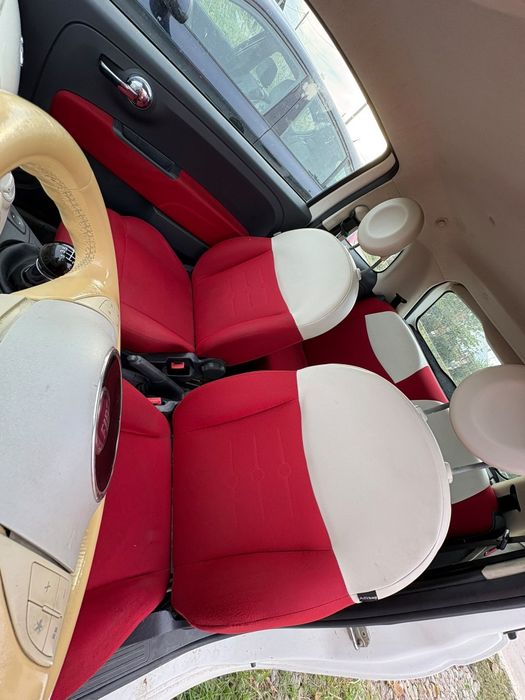 FIAT 500 2010 — imagine 5