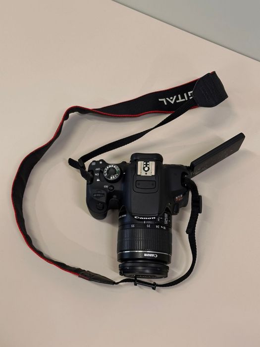 Продам фотоаппарат “Canon”