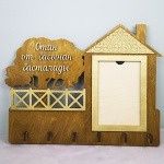 Ключница для прихожей