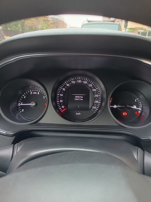 Renault Megane 4 Euro6