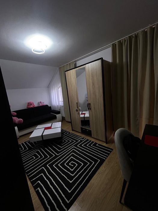 Vand casa  in localitatea Branistea jud Galati