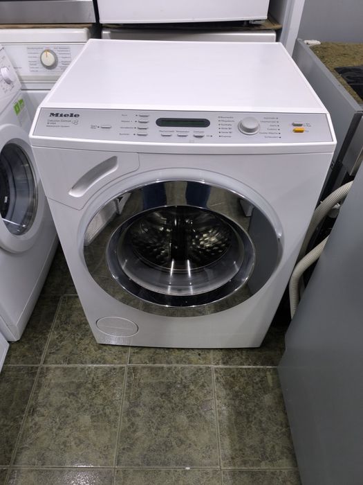 Пералня Miele Инверторна W 4164 Exkl Ed - 7кг. 1400 об.