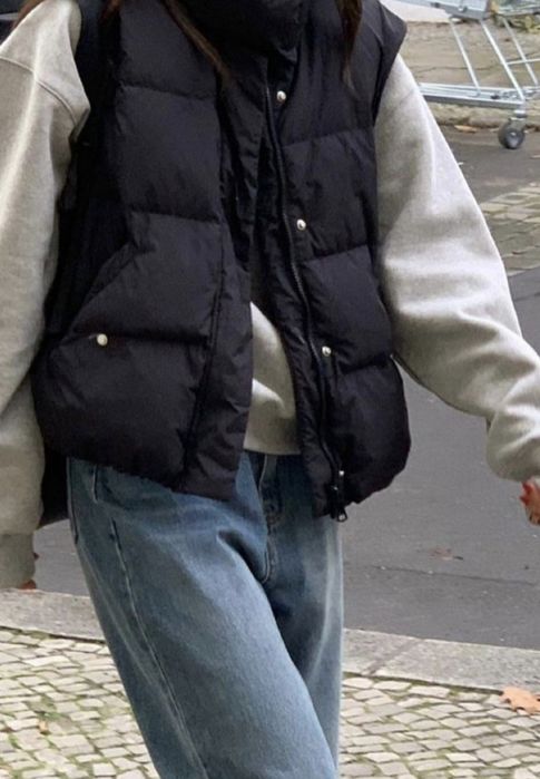 Безрукавка женская