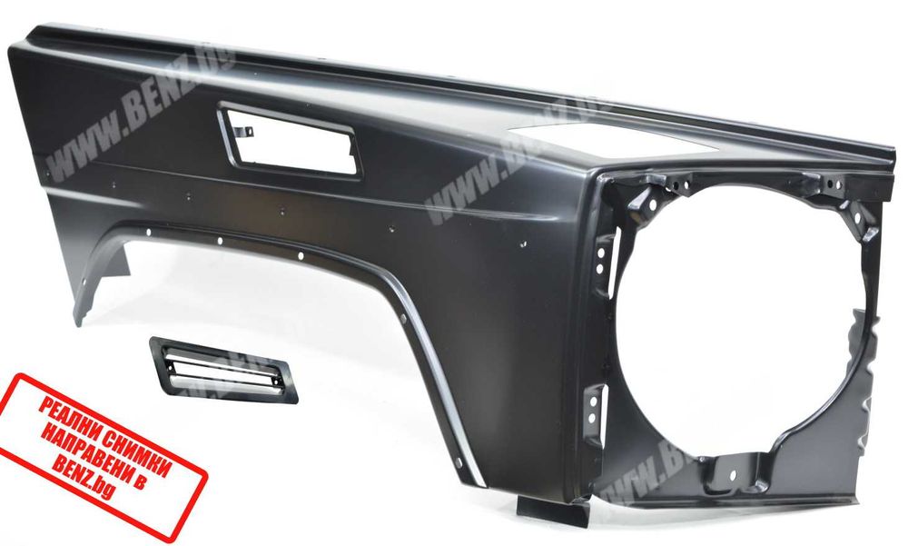 BRABUS G800 Style пакет за Мерцедес W463 G-class тип W464