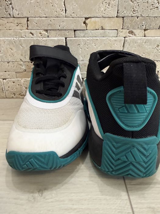 Детски баскетболни маратонки Adidas OwnTheGame 3.0 K