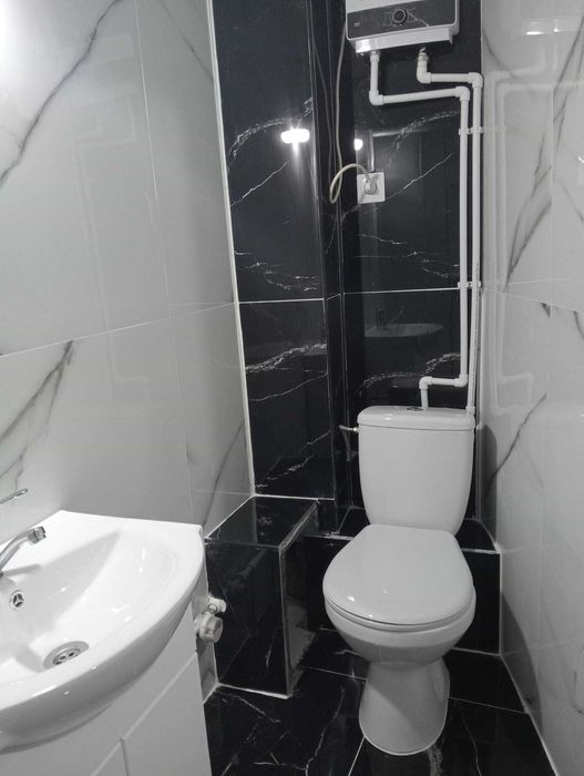 OCZIE Garsoniera Baneasa Sos Straulesti renovata complet 2025 + Parcare