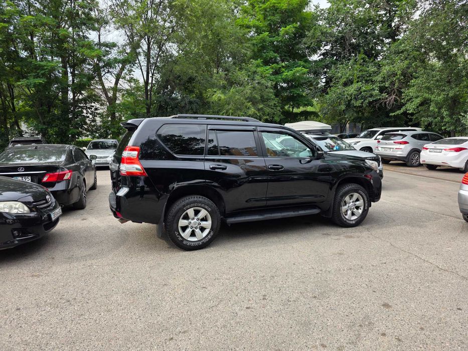 Toyota Land Cruiser Prado 150