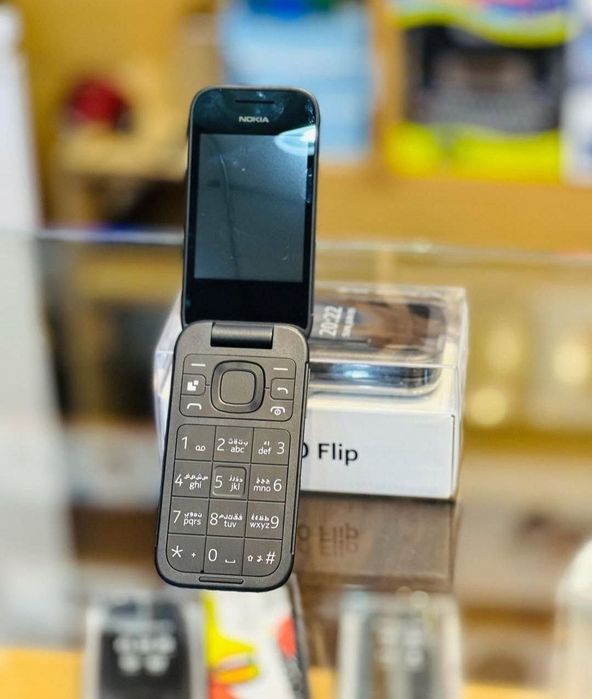 Новый! NOKIA 2720, 2660, Dostavka, Kafolat, Yengi telefonla sotuvda