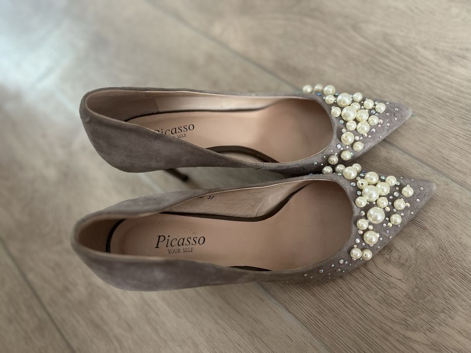 Продам - туфли турецкие Размер - 37