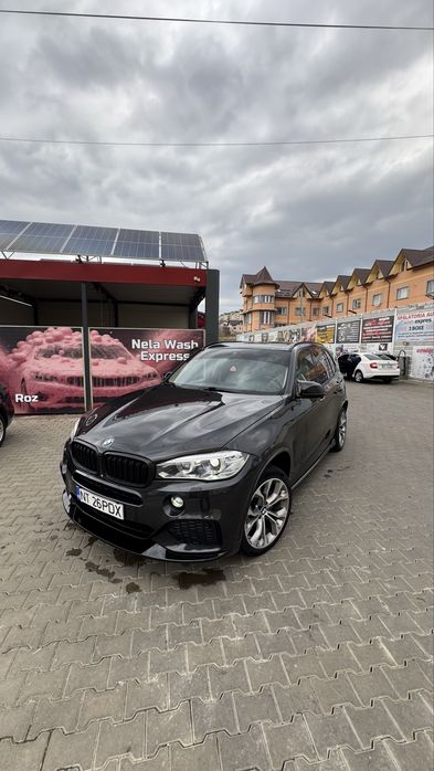 Bmw X5 F15 3.0 258 cai