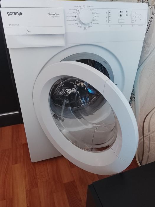 Пералня Gorenjie