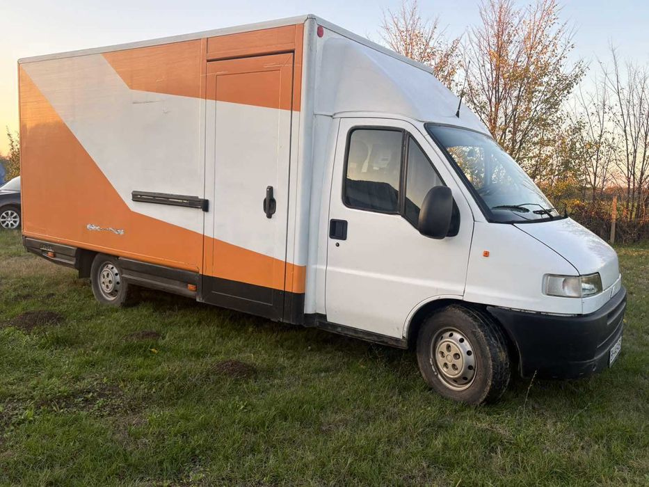 Fiat Ducato 2.8 TD