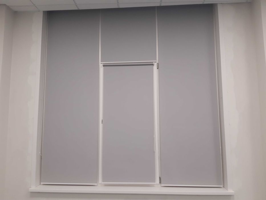 Ролл шторы по акции -30%