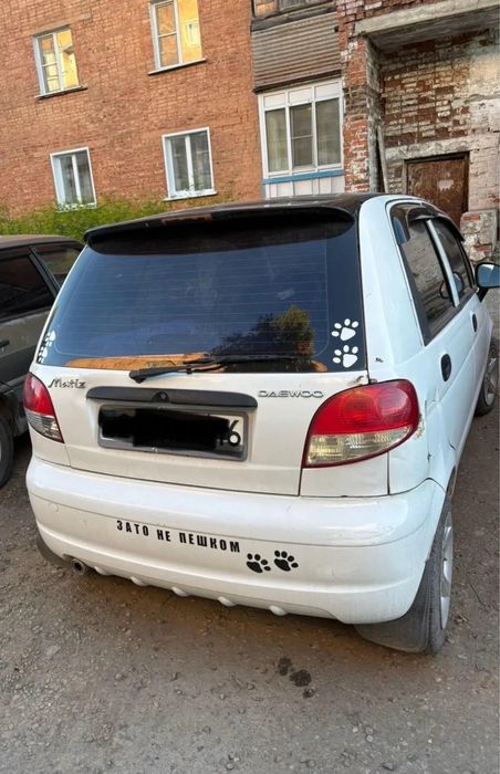 продам Daewoo Matiz