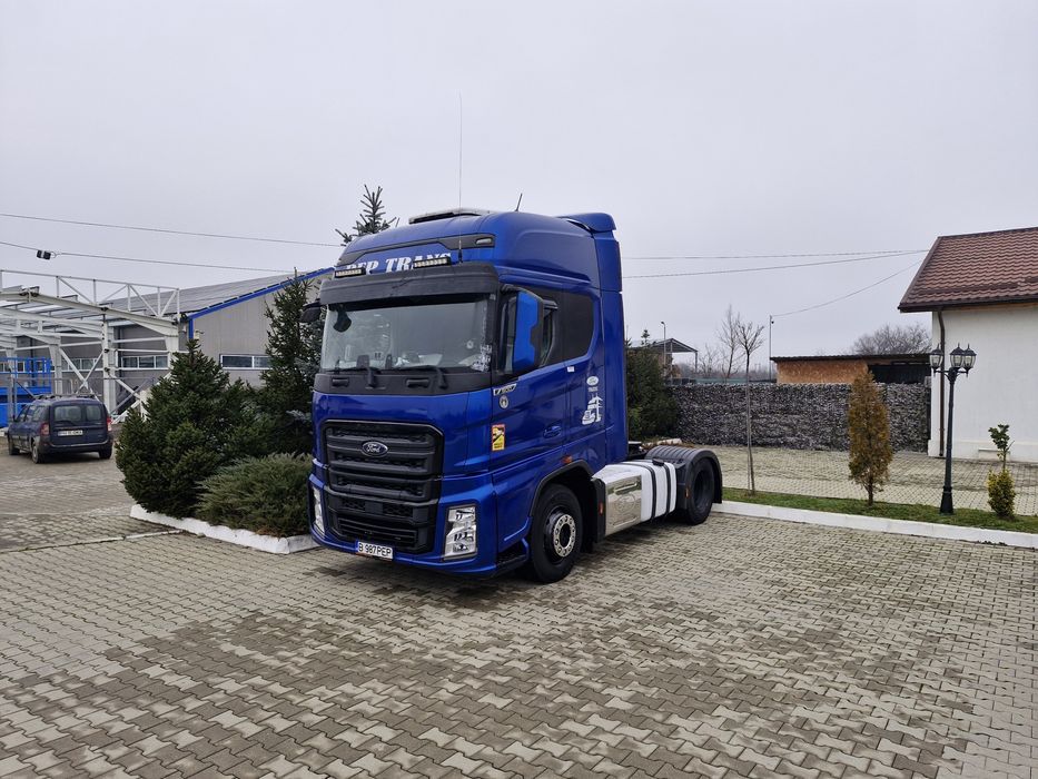 Cap Tractor Ford F Max 2019