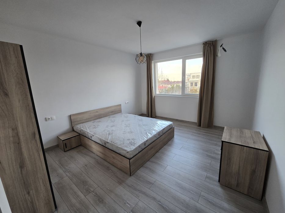 Дава се под наем Тристаен апартамент в Пловдив, Беломорски - 92 кв.м за 648.21 € - Снимка #2