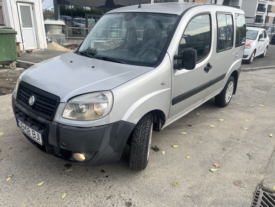 FIAT Doblo 2006 — imagine 2