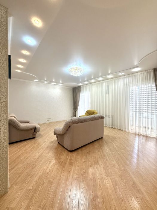 3 комн квартира в центре