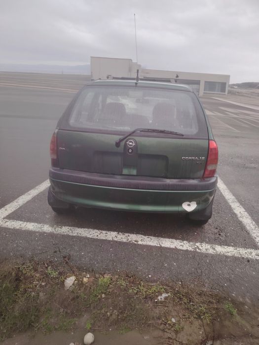 Vând Opel CORSA 16v 1.2 an 1999