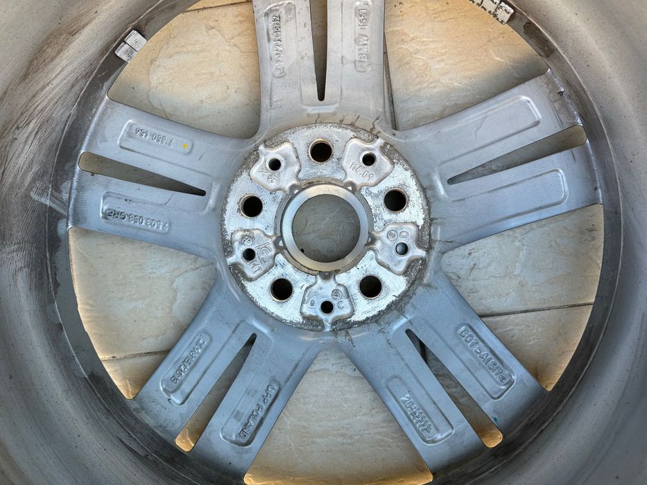 Джанти алуминиеви джанта за Бмв Ф48 Ф39 Bmw X1 F48 X2 F39,7850456