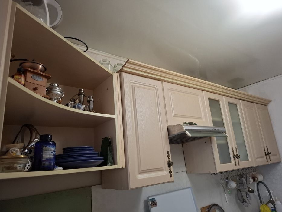 Продам кухонные шкафы