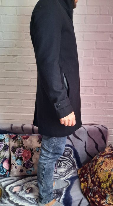 Дубленка мужская S-ка