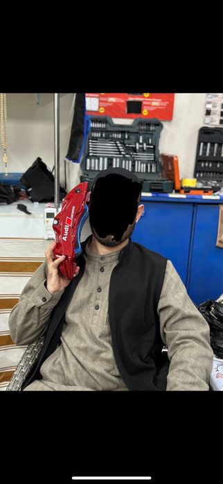 Тормозная система Brembo 6/4 pot