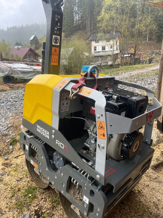 Cilindru compactor