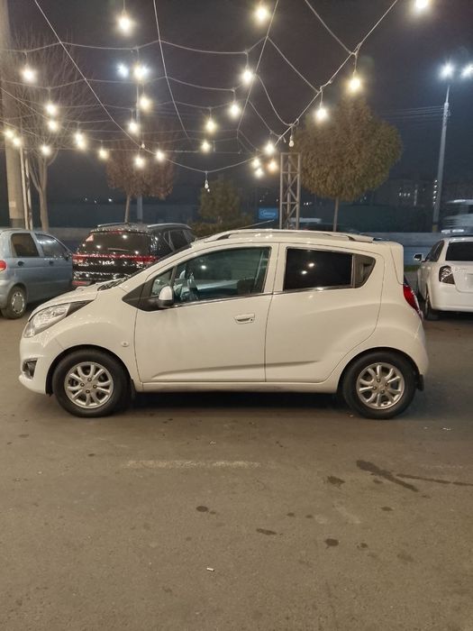 Spark tozza Aftamat gazli 18 yil