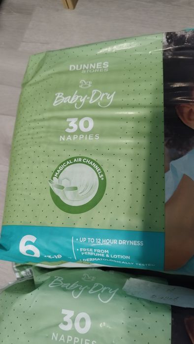 Памперси Dunnes Stories 6тица