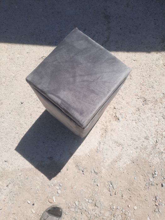 Пуфики новые ,35х35х40