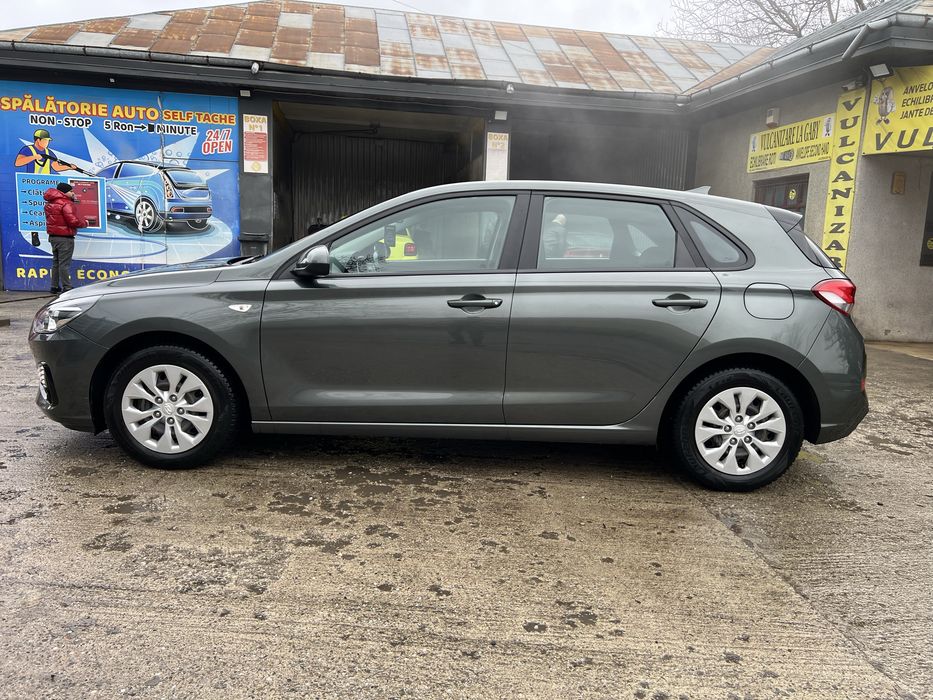 Hyundai i30 1.5 110CP 2022 TVA deductibil + Posibilitate rate